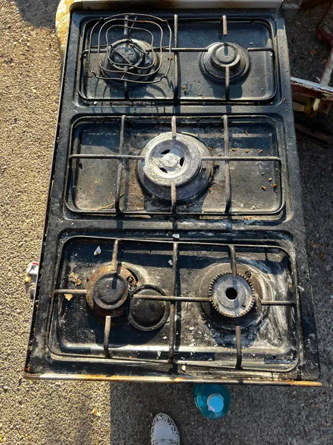 گاز|اجاق گاز و لوازم برقی پختوپز|سپیدان, |دیوار