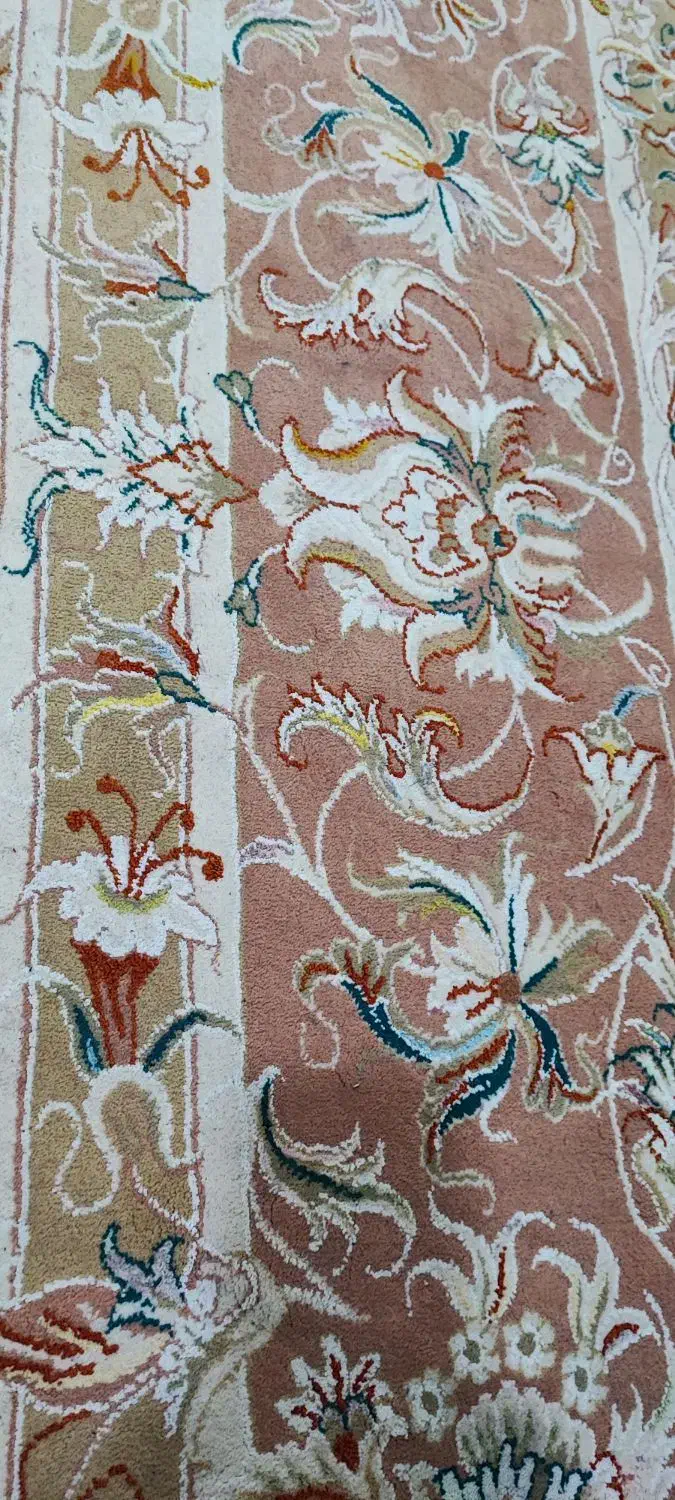 فرش جفتی کاملا سالم|فرش|علی‌آباد کتول, |دیوار