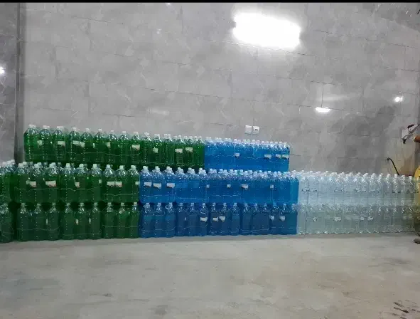 فرمول آب رادیاتور ضد یخ و ....|عمدهفروشی|شاهینشهر, فردوسی|دیوار