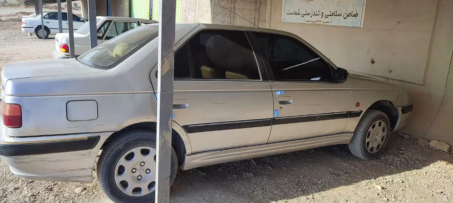 پارس مدل85|خودرو سواری و وانت|ایوانکی, |دیوار