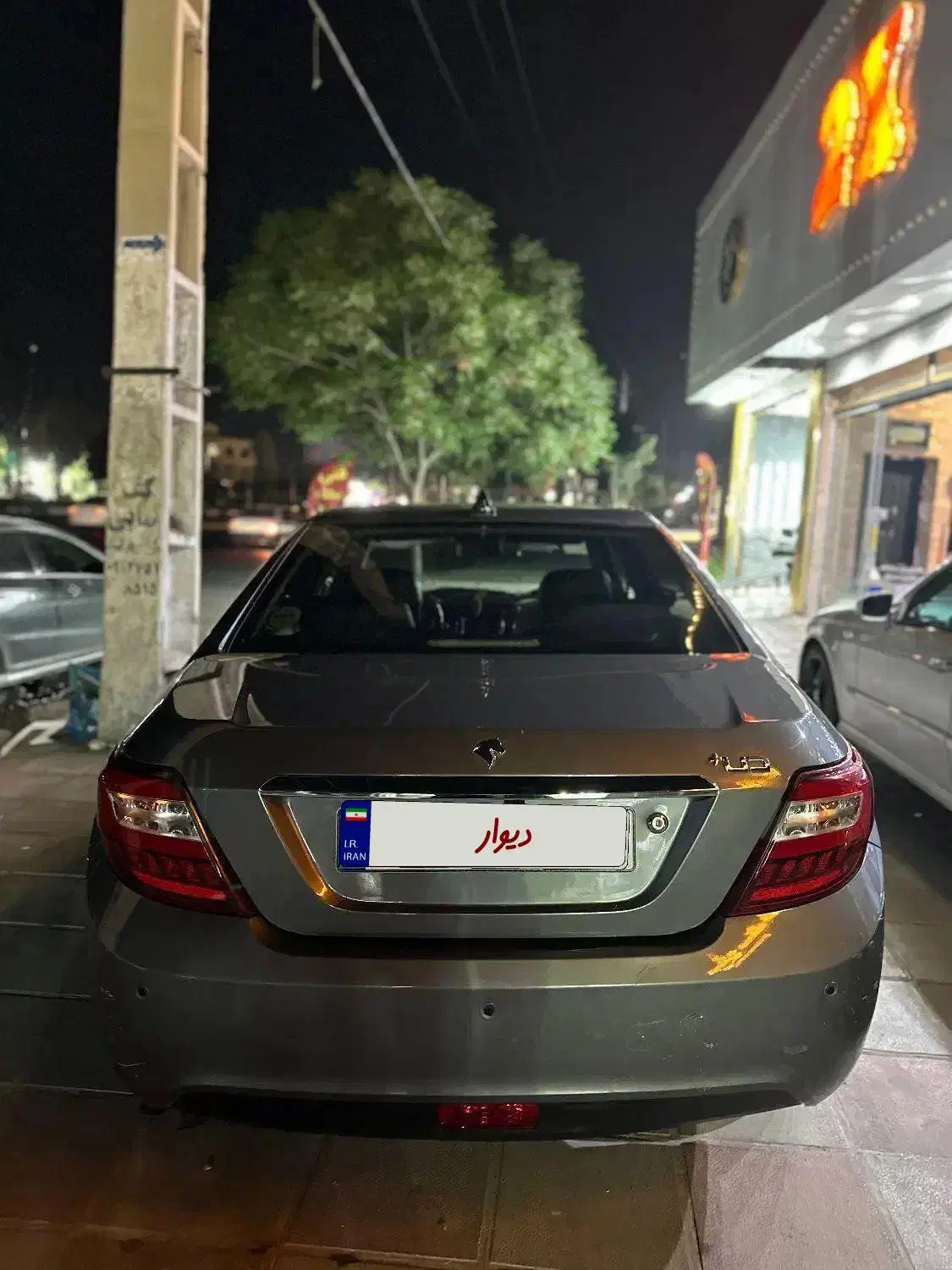 دنا توربو اتومات|خودرو سواری و وانت|پیشوا, |دیوار