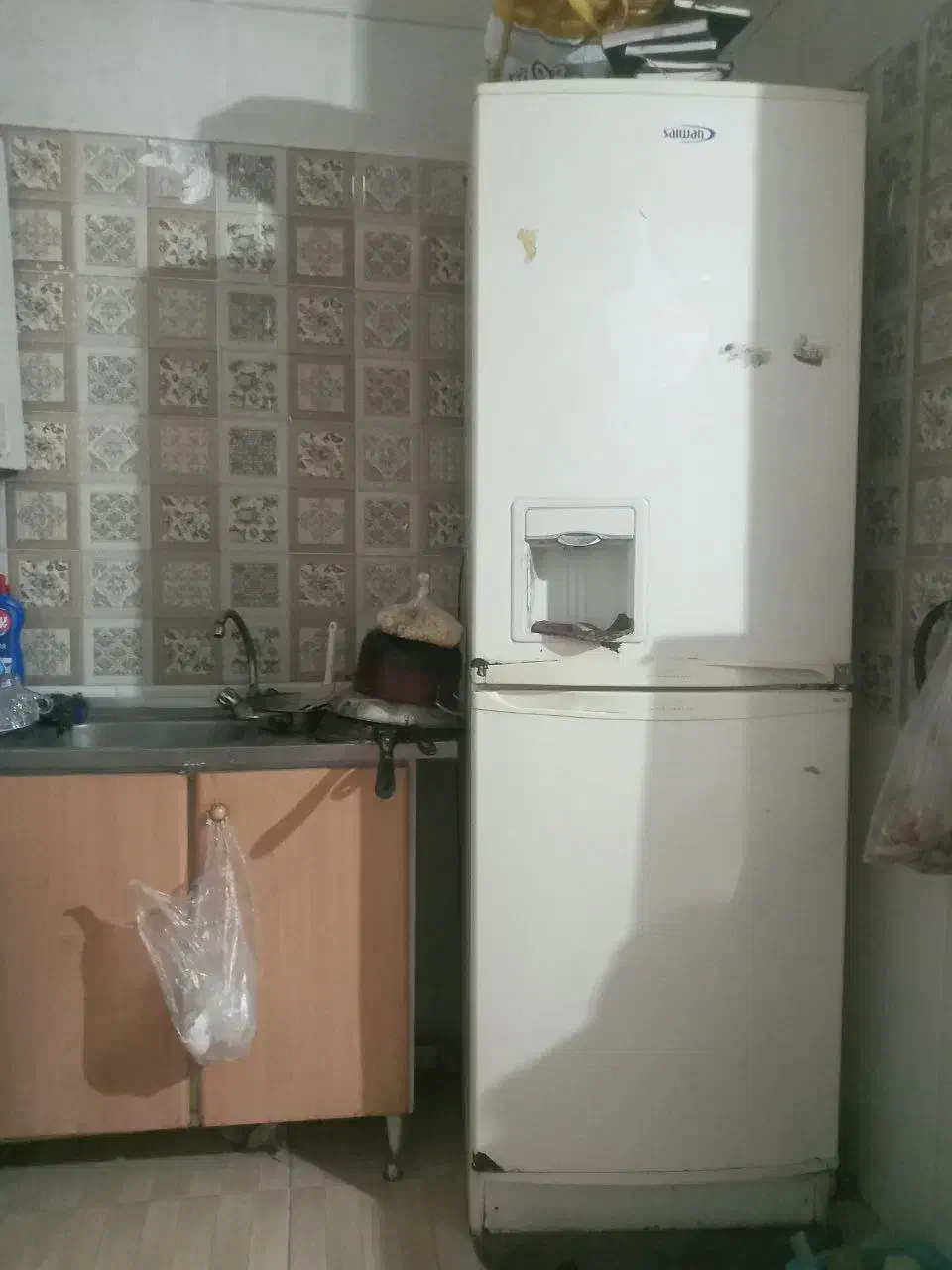 یخچال دودرب|یخچال و فریزر|میبد, |دیوار