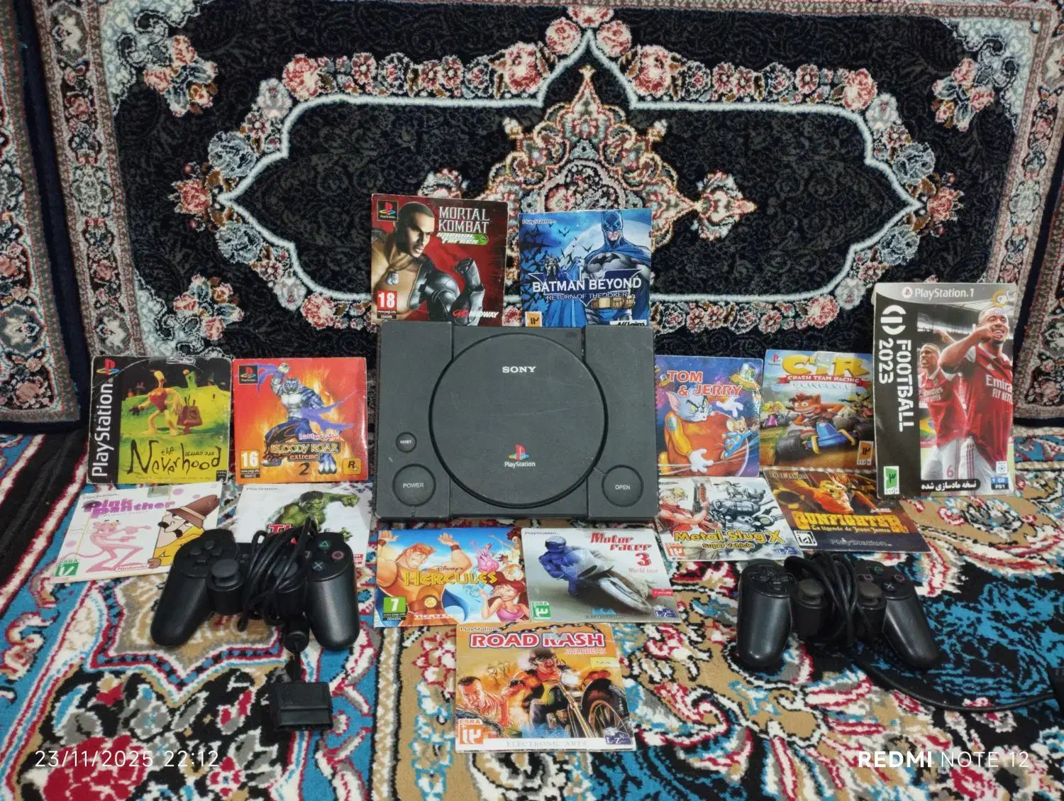 پلستیشن وان|کنسول، بازی ویدئویی و آنلاین|بندر امام خمینی, |دیوار