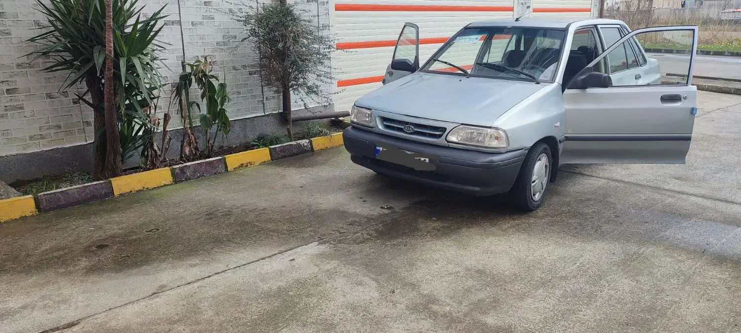 پراید مدل 85|خودرو سواری و وانت|رشت, کوی جام جم|دیوار