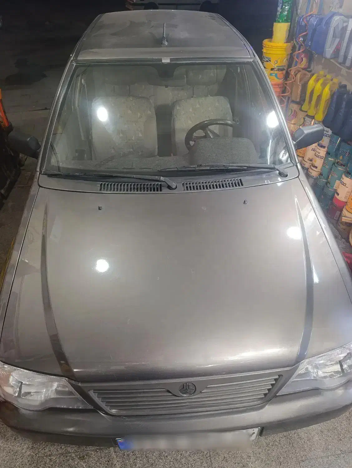 پراید۱۳۲ مدل۱۳۸۸|خودرو سواری و وانت|ارومیه, |دیوار