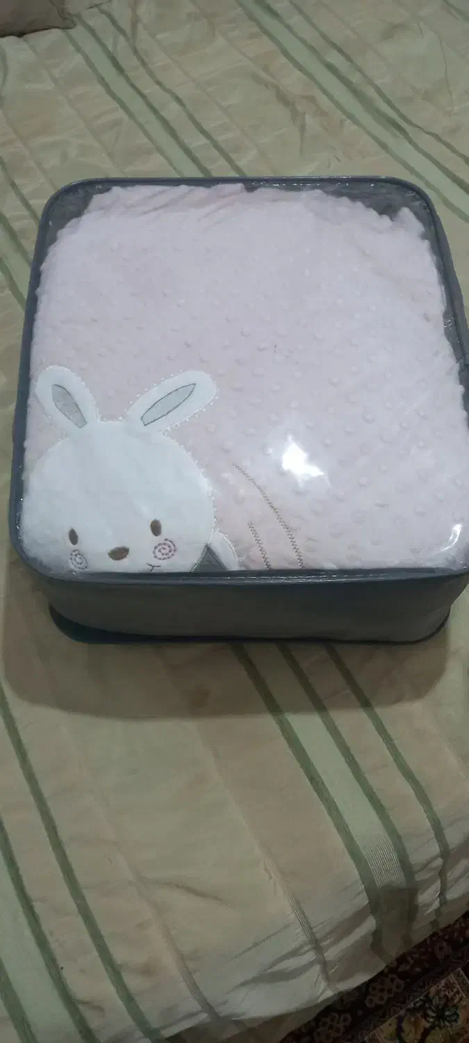 کیسه خواب.تشک.پتو و بالش نوزادی کاملا نو|اسباب و اثاث بچه|سنندج, |دیوار