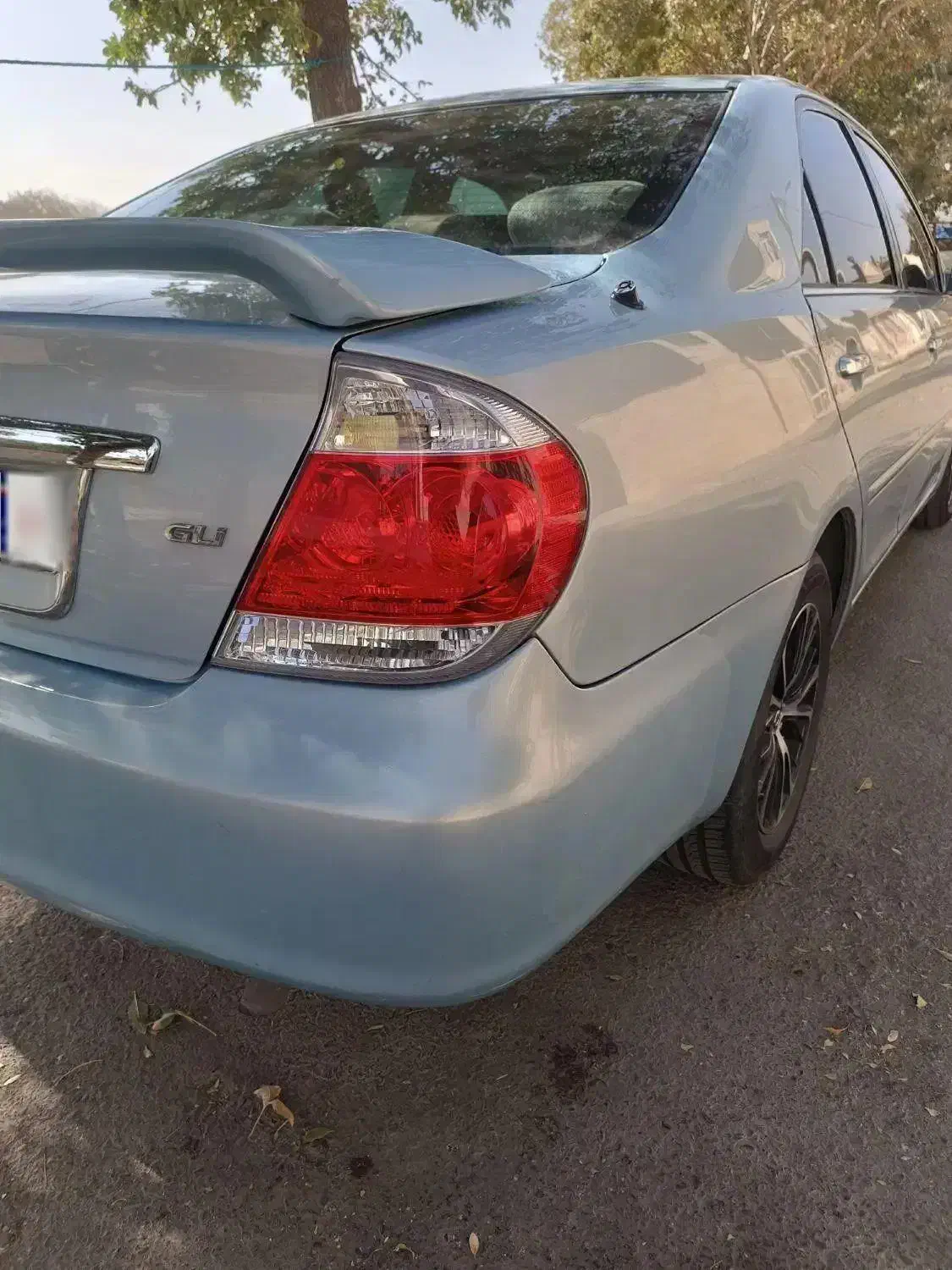 تویوتا کمری  2005|خودرو سواری و وانت|قلعه نو, |دیوار