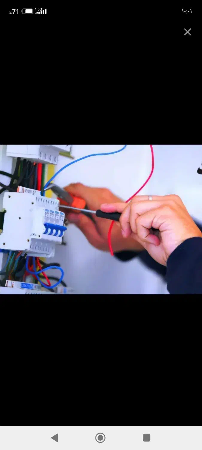 برقکاری و خورده کاری|خدمات پیشه و مهارت|خرمآباد, |دیوار