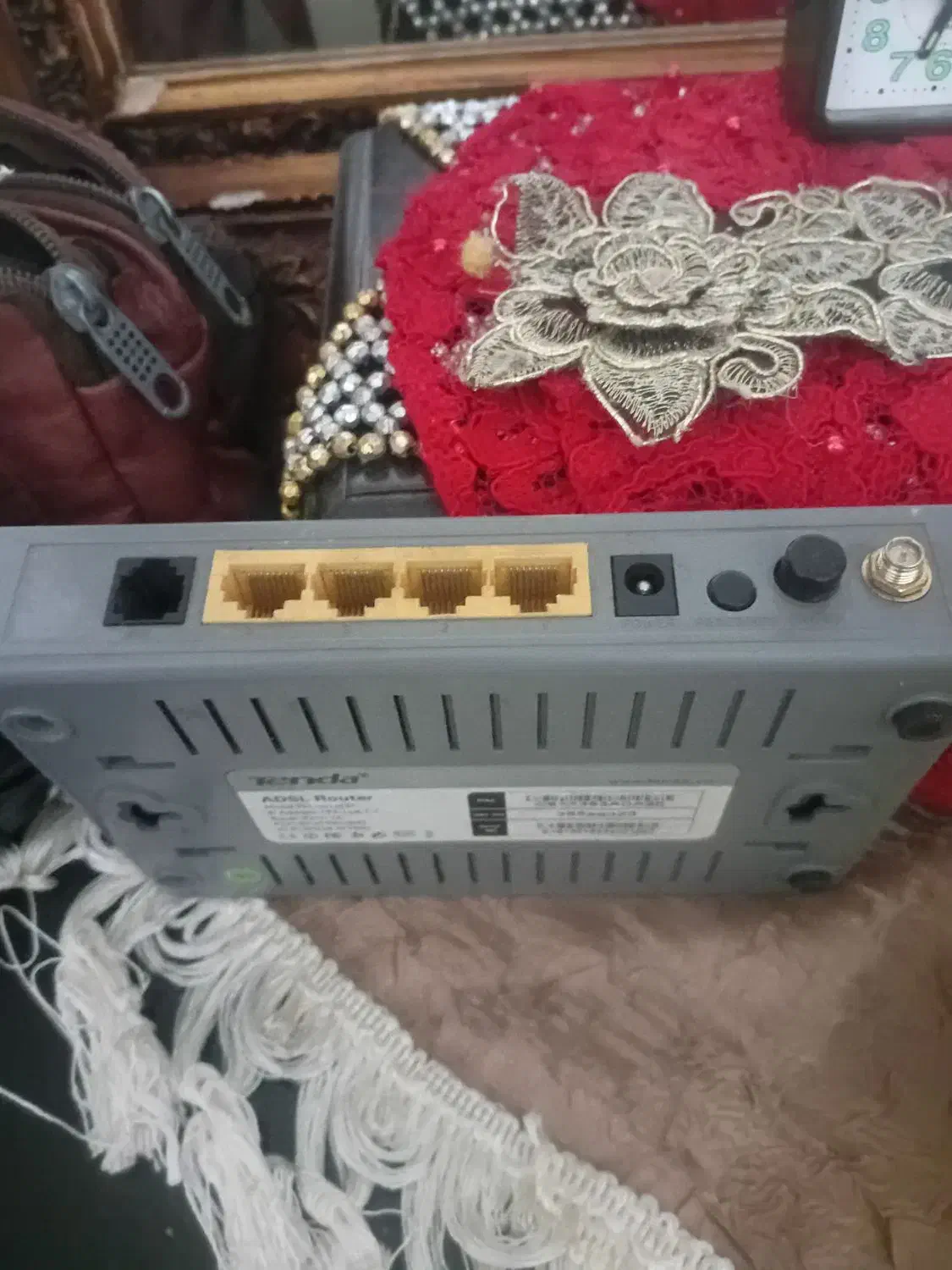 مودم سالم|مودم و تجهیزات شبکه|اقبالیه, |دیوار