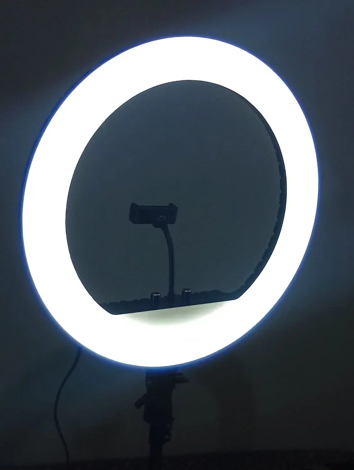 رینگ لایت|دوربین عکاسی و فیلمبرداری|اسدآباد, |دیوار