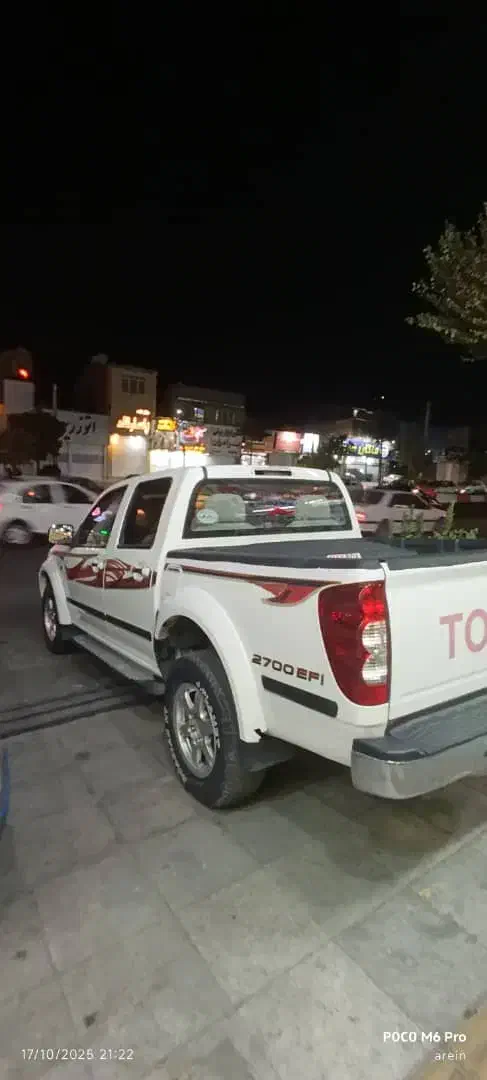 پژو ۹۲ توکرم سرحال|خودرو سواری و وانت|بومهن, |دیوار