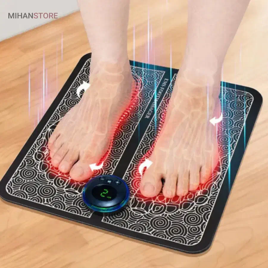 ماساژور کف پا ـ آرامش و راحتی در خانه شما|تجهیزات ورزشی|شیراز, قصرالدشت|دیوار