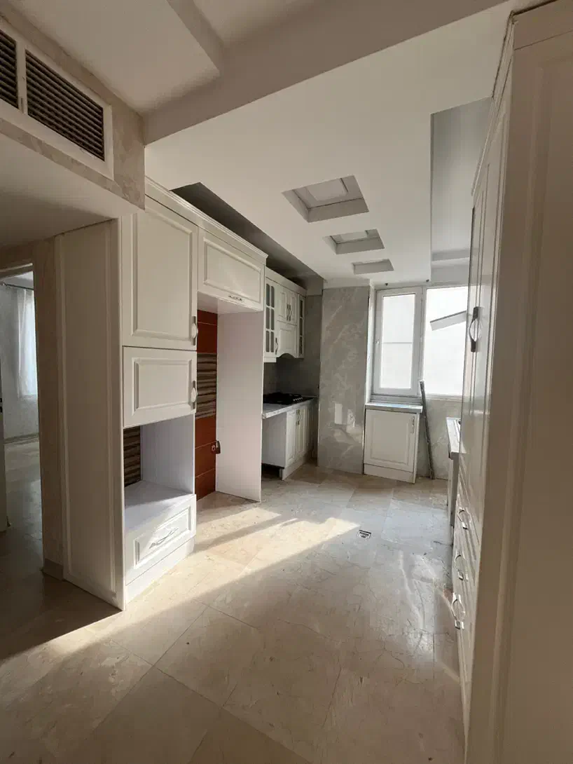 ۱۰۵متر فول/سالن پرده خور/قابل تمدید/جنت اباد