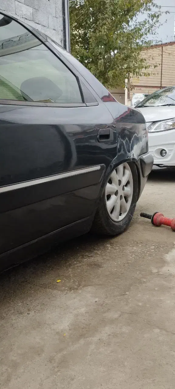 زانتیا 1800 شاسی پلمپ|خودرو سواری و وانت|رشت, گلسار|دیوار