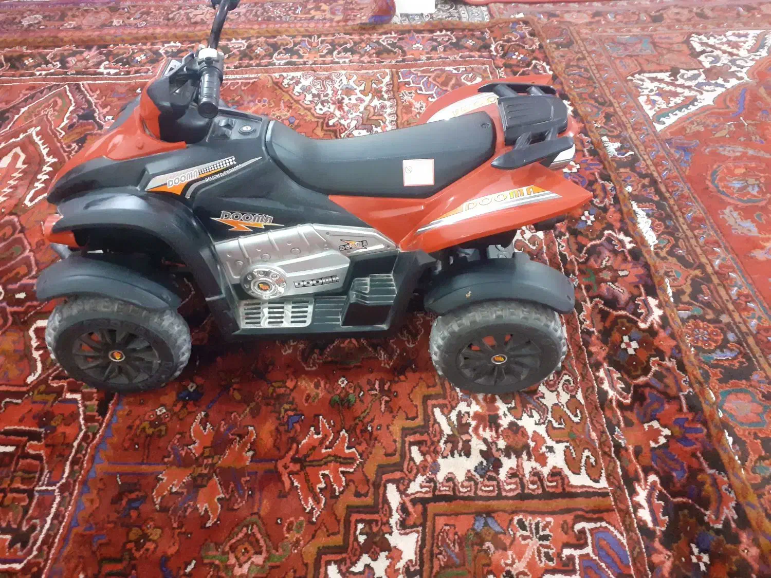 موتور شارژی|اسباب‌‌بازی|ایلخچی, |دیوار