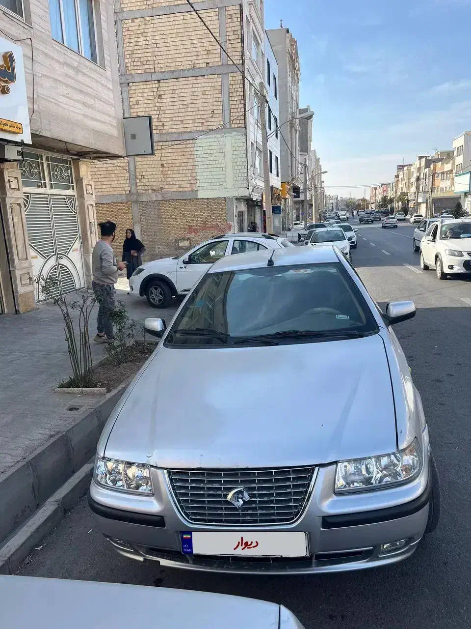 سمند مدل 89|خودرو سواری و وانت|زنجان, |دیوار