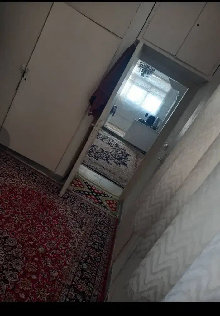 آپارتمان ۵۰متر طبقه دوم