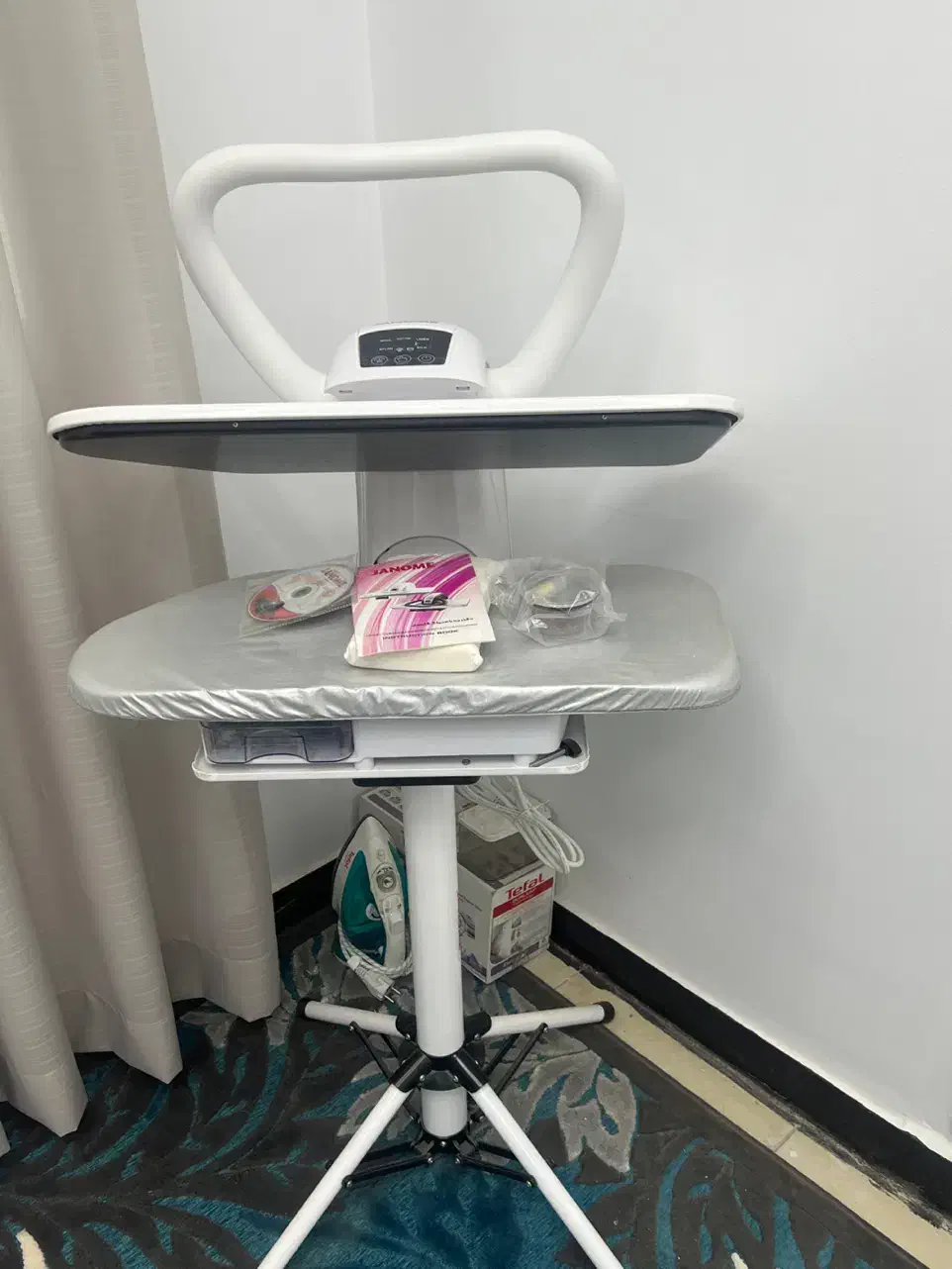 اتوپرس نو ژانومه جهیزیه|اتو و لوازم اتو|اندیشه, اندیشه فاز ۱|دیوار