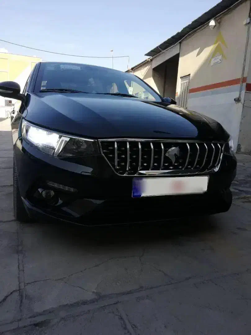 تارا اتومات مشکی v 2|خودرو سواری و وانت|شیراز, فضلآباد|دیوار