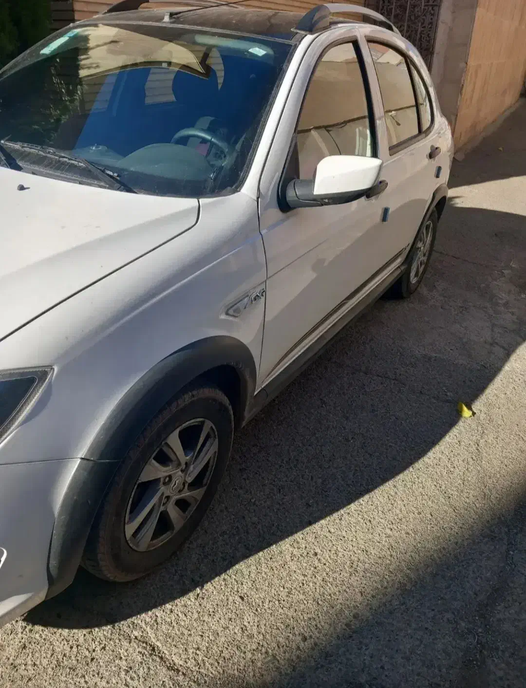 کوییکGxr مدل ۱۴۰۳ با رینگ|خودرو سواری و وانت|اصفهان, ناژوان|دیوار