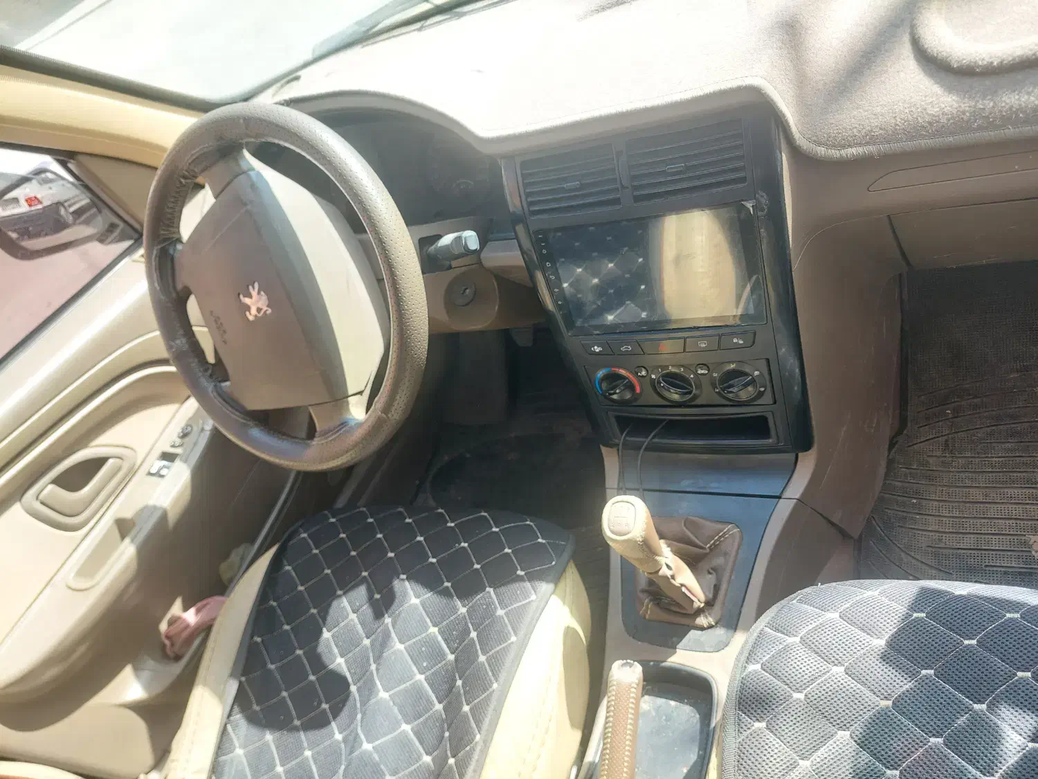 پژو ۴۰۵ تاکسی مدل ۹۶|خودرو سواری و وانت|اصفهان, ابر|دیوار