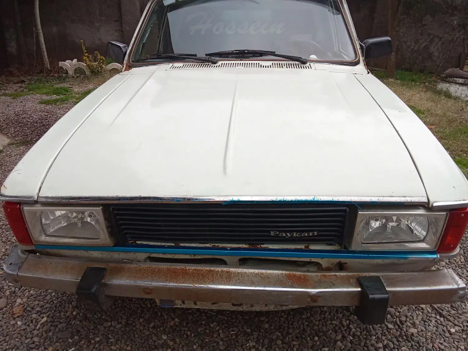 پیکان وانت مدل ۹۰|خودرو سواری و وانت|لولمان, |دیوار