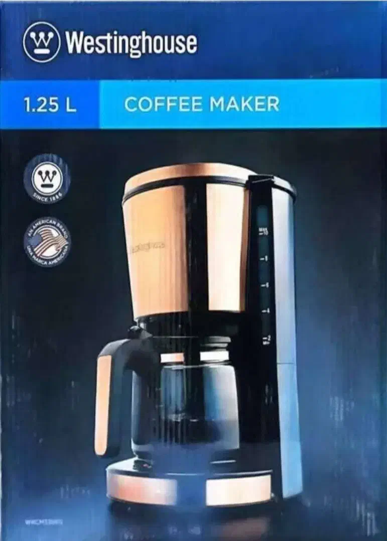 Westinghouse wkcm338|سماور، چای‌ساز، قهوه‌ساز|تهران, بهارستان|دیوار