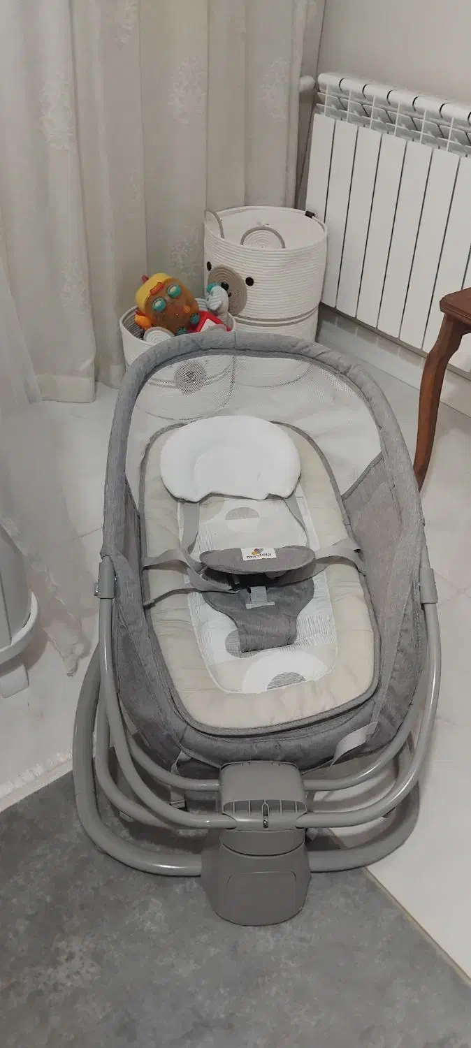 نی نی لای لای برقی|اسباب و اثاث بچه|پردیس, فاز ۴|دیوار