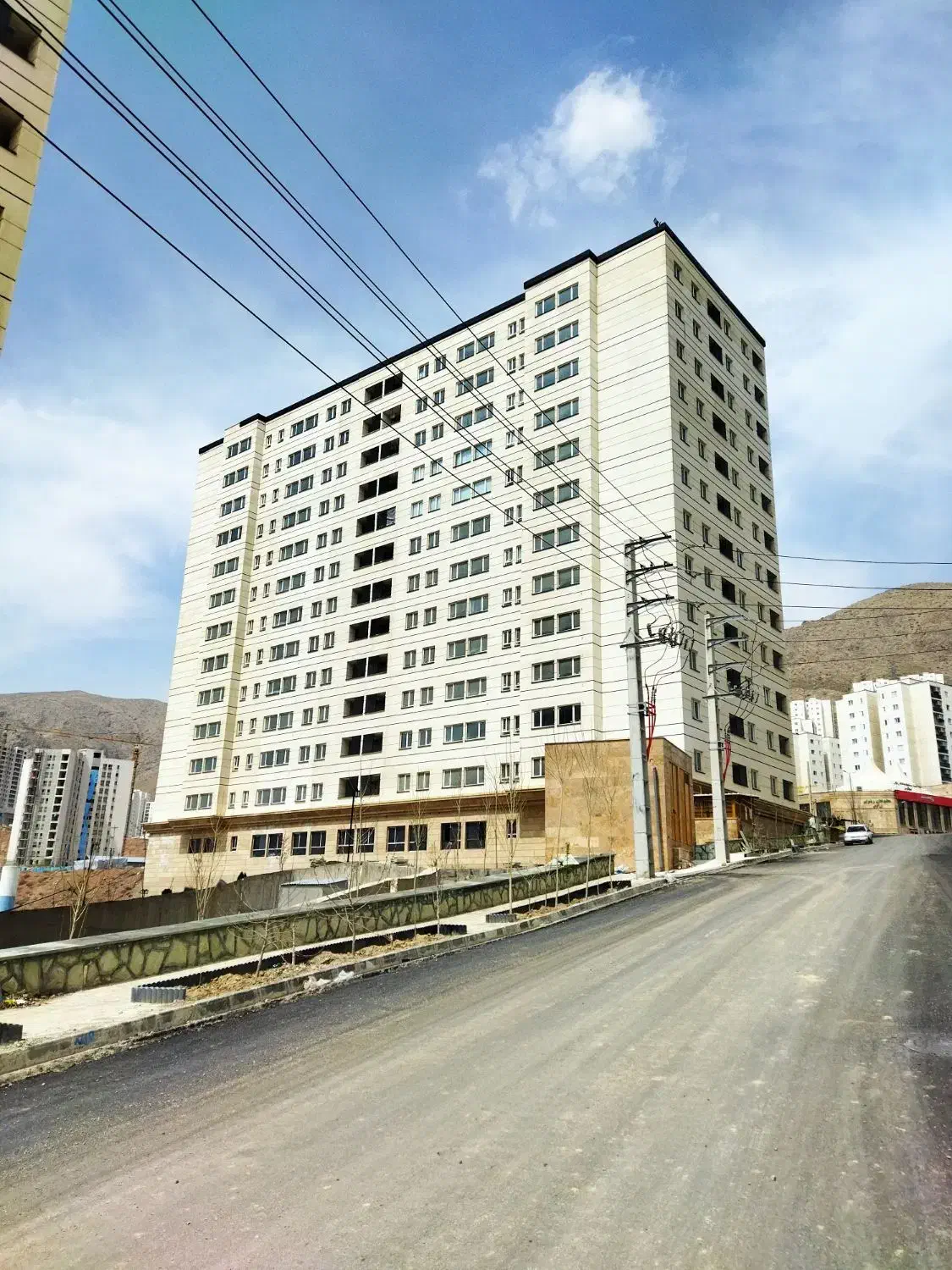 فاز 11 اجاره 96 و 127 متری غدیر پردیس|اجارهٔ آپارتمان|پردیس, فاز ۱۱|دیوار