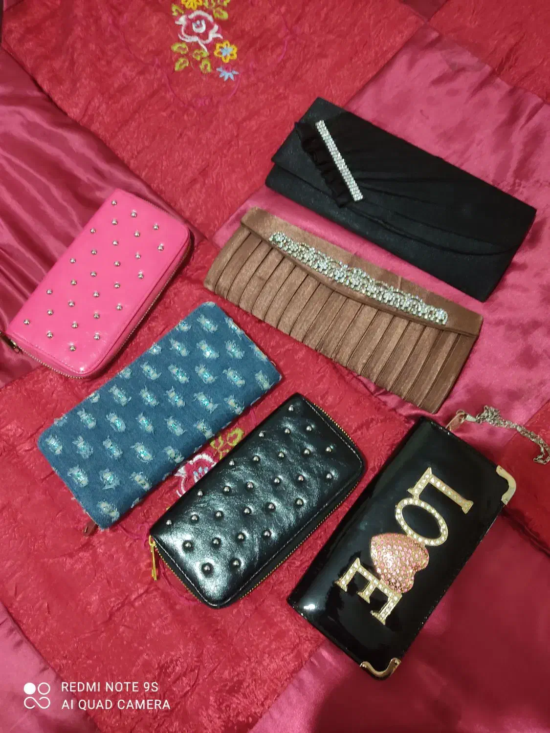 کیف پول|کیف، کفش، کمربند|مشهد, فدک|دیوار