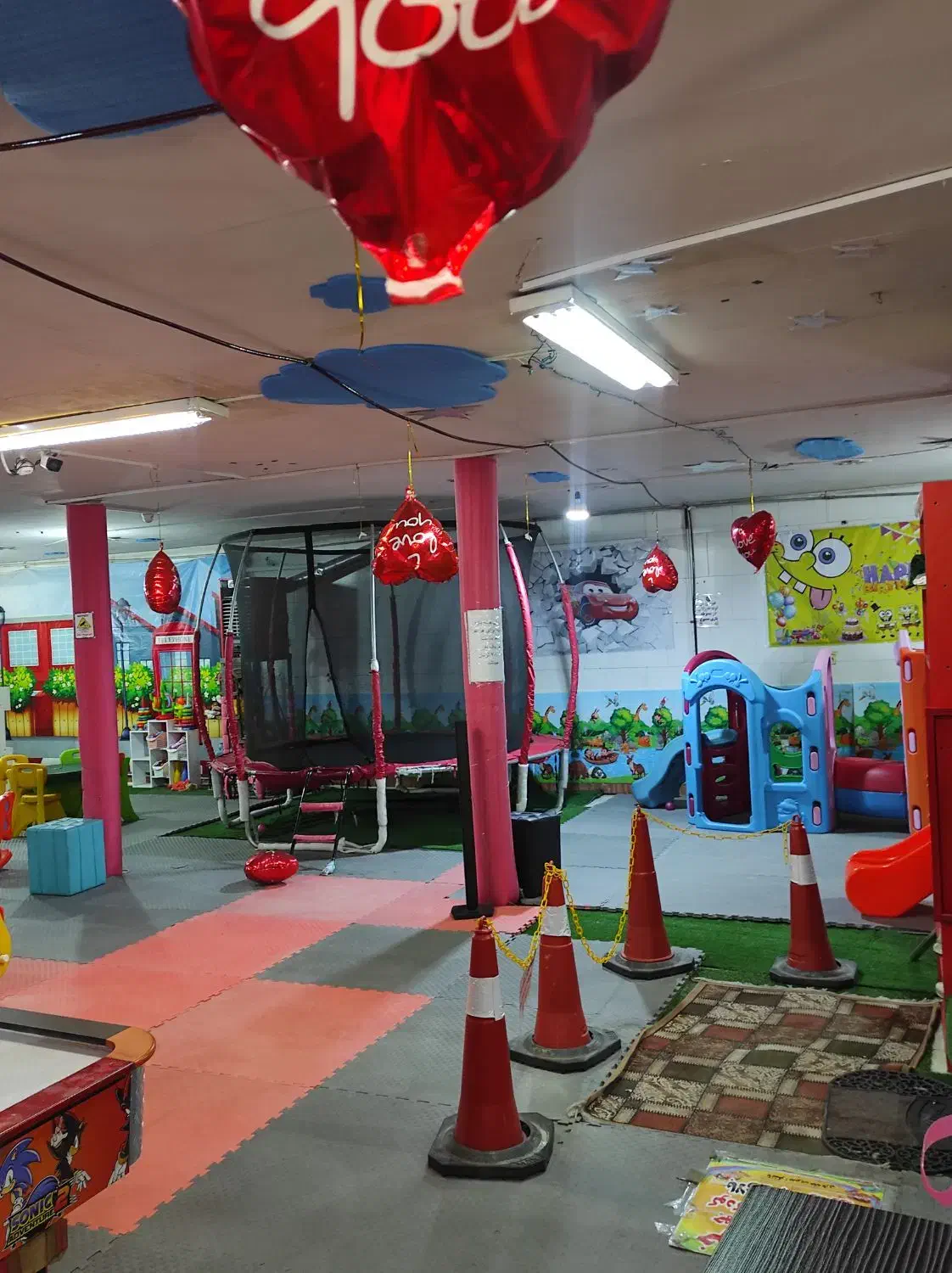 تخفیف 30روزه خانه بازی کودک آرشیدا|خدمات آموزشی|اصفهان, عطار نیشابوری|دیوار