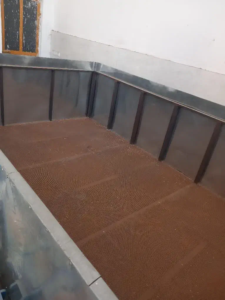 خط تولید برنج از خشک کن تا شالی کوبی|ماشینآلات صنعتی|گنبد کاووس, |دیوار