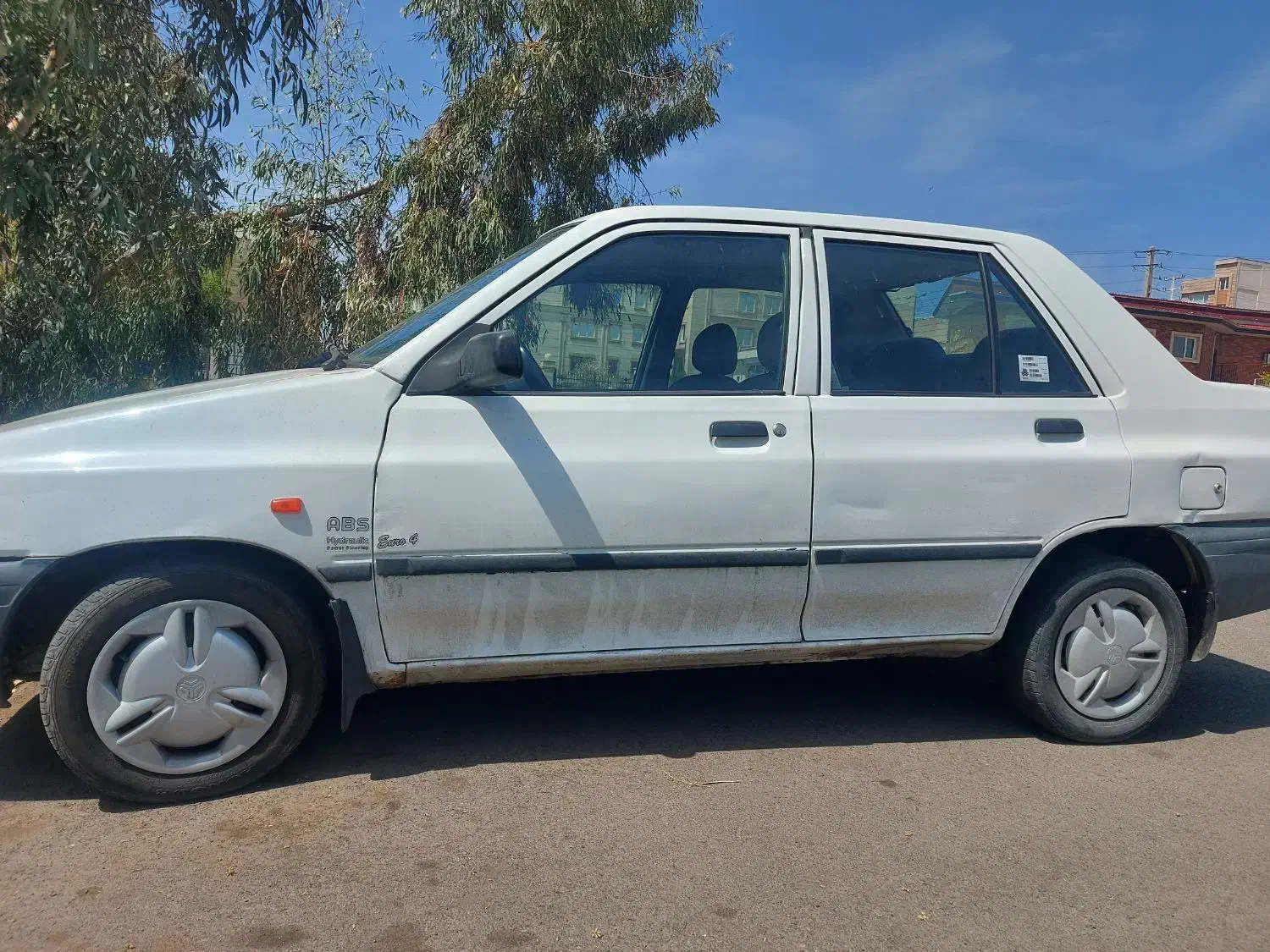 پراید131مدل ۹۵|خودرو سواری و وانت|تهران, شهرک المهدی|دیوار