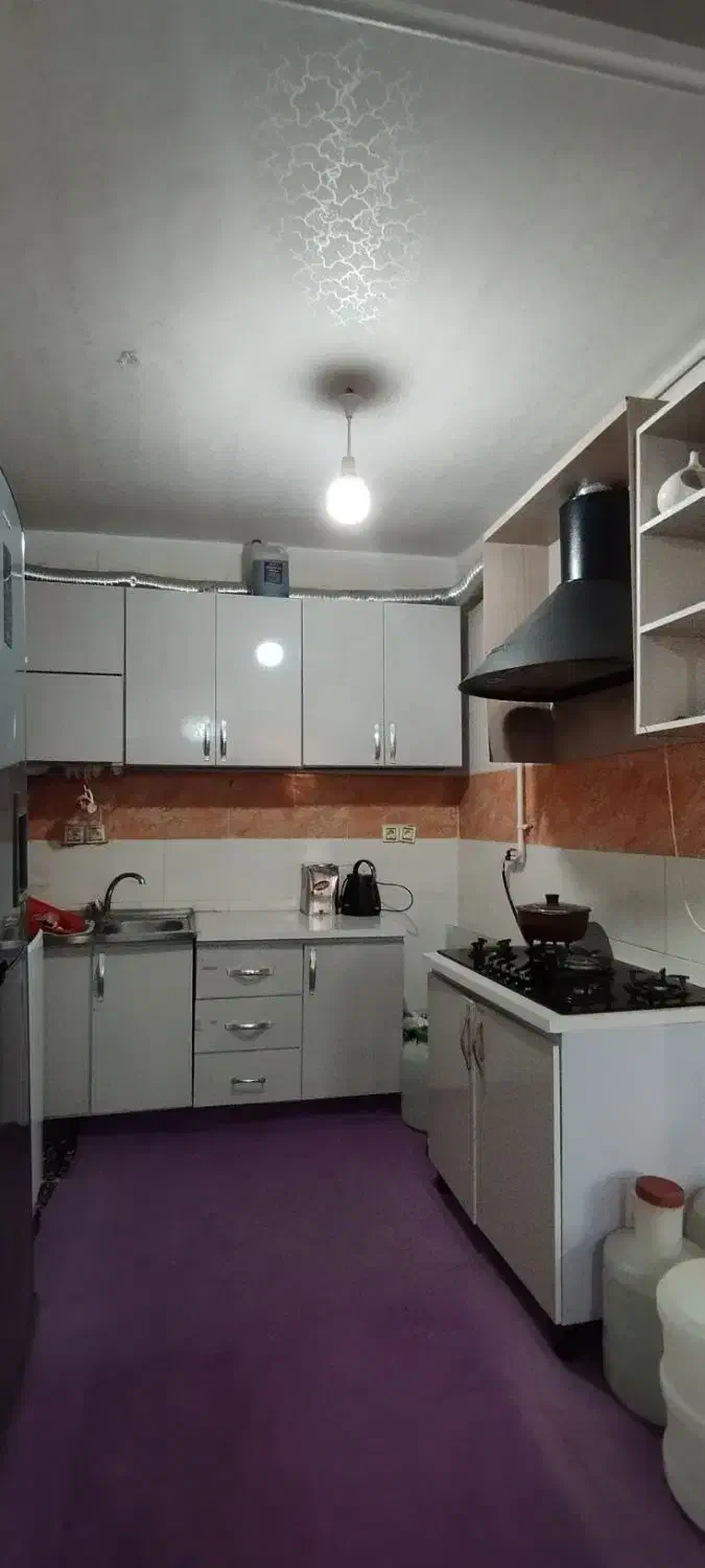 فروش آپارتمان مسکن مهر طبقه سوم /پارکینگ/آسانسور|فروش آپارتمان|شوشتر, |دیوار