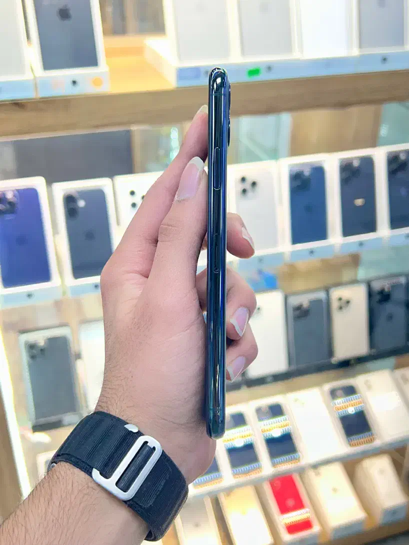iphone 11 pro max zaa|موبایل|کرج, عظیمیه|دیوار