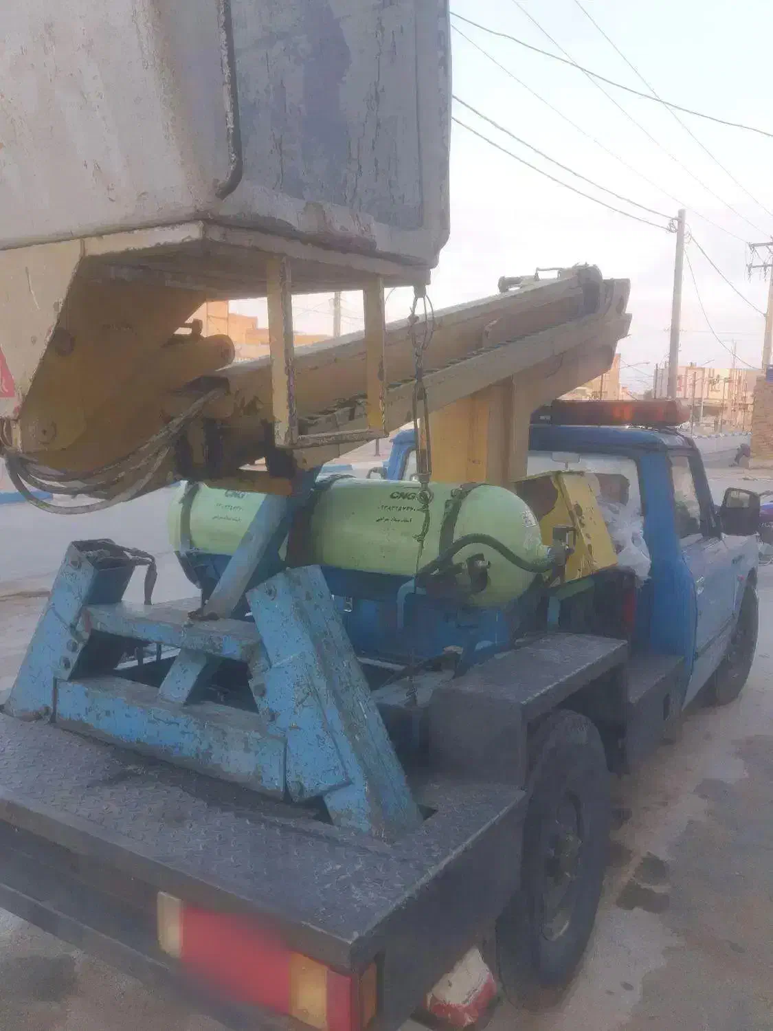 فروشی مدل1392|خودرو سنگین|رامهرمز, |دیوار