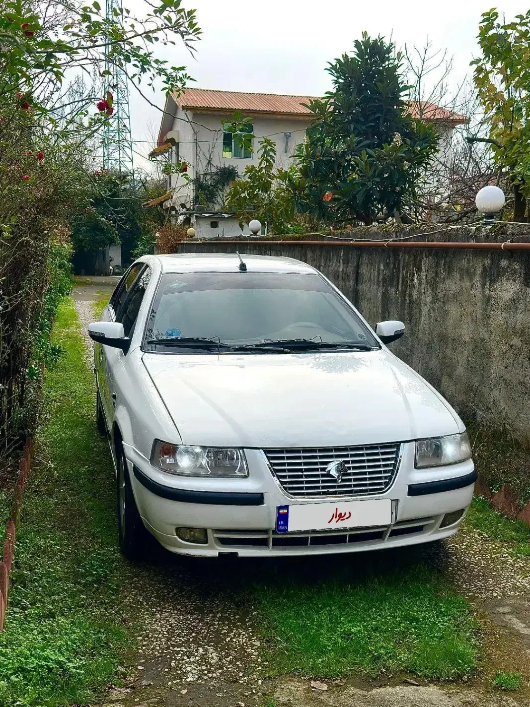 سمند lx دوگانه بیرنگ|خودرو سواری و وانت|آستارا, |دیوار