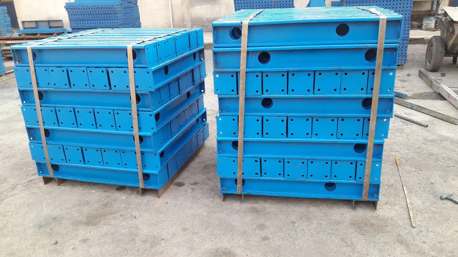 سولجر قالب بندی / سولجر|مصالح و تجهیزات ساختمان|ری, بازار آهن|دیوار