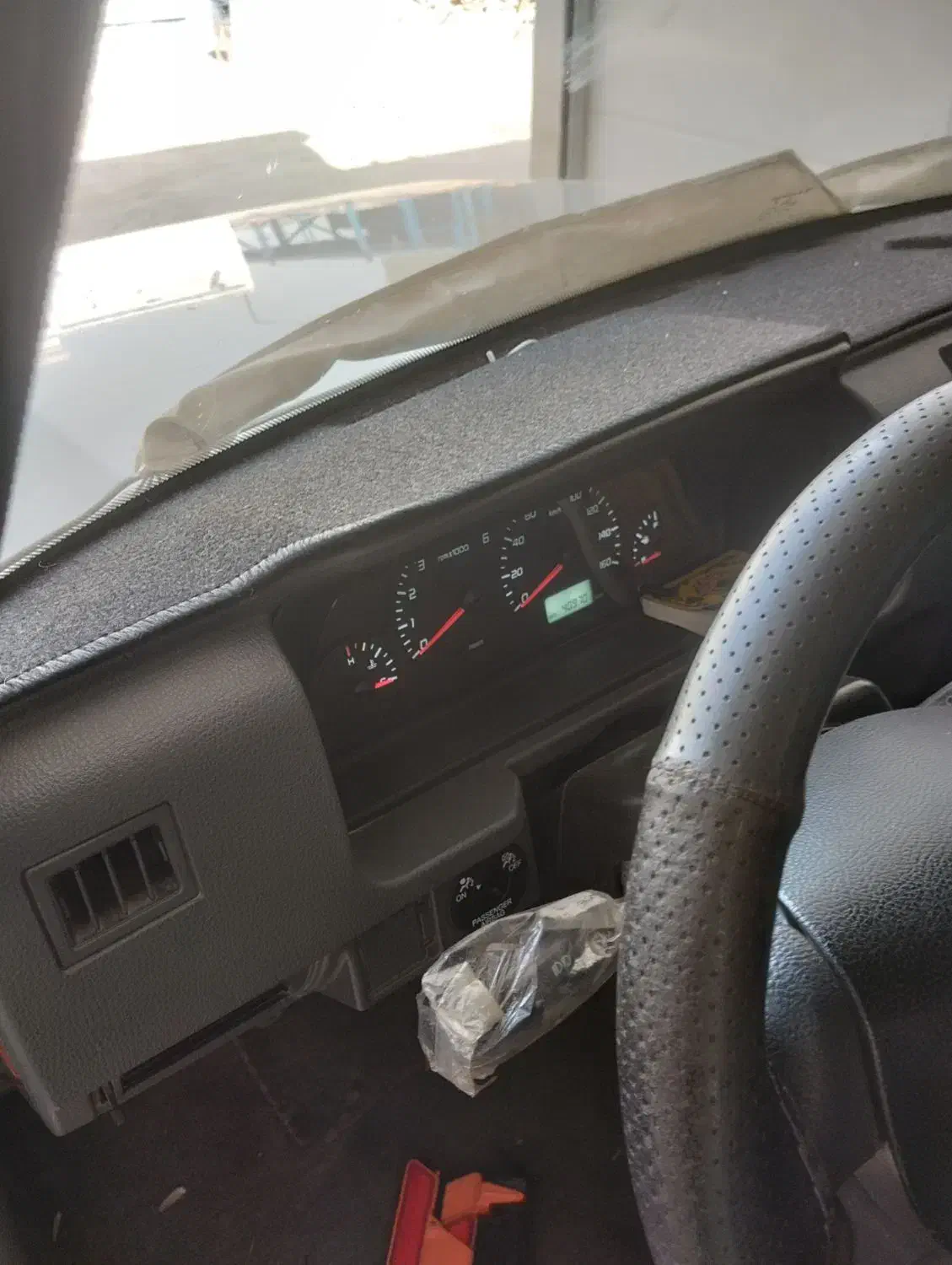 کارا 1401در حد معاوضه با پراید وانت|خودرو سواری و وانت|گناباد, |دیوار