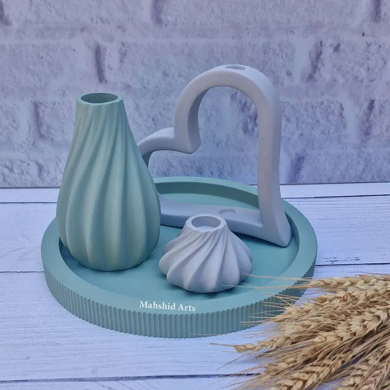 ست دکوری|مجسمه، تندیس، ماکت|تهران, تهرانویلا|دیوار