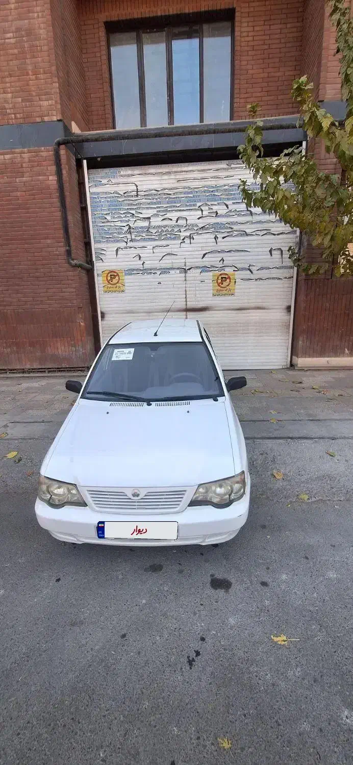 پراید ۱۳۲ سالم مدل۹۸|خودرو سواری و وانت|تهران, شهرک پاسداران|دیوار