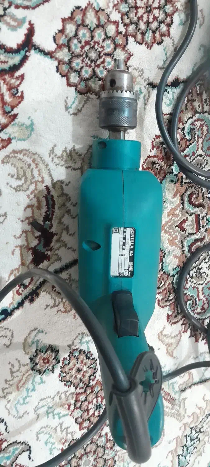 دریل بوش ۱۱۲۲ اصلی|ابزارآلات|شهر بابک, |دیوار