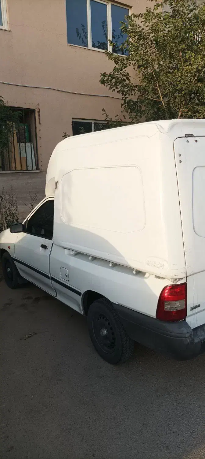 پراید وانت|خودرو سواری و وانت|خاوران, |دیوار