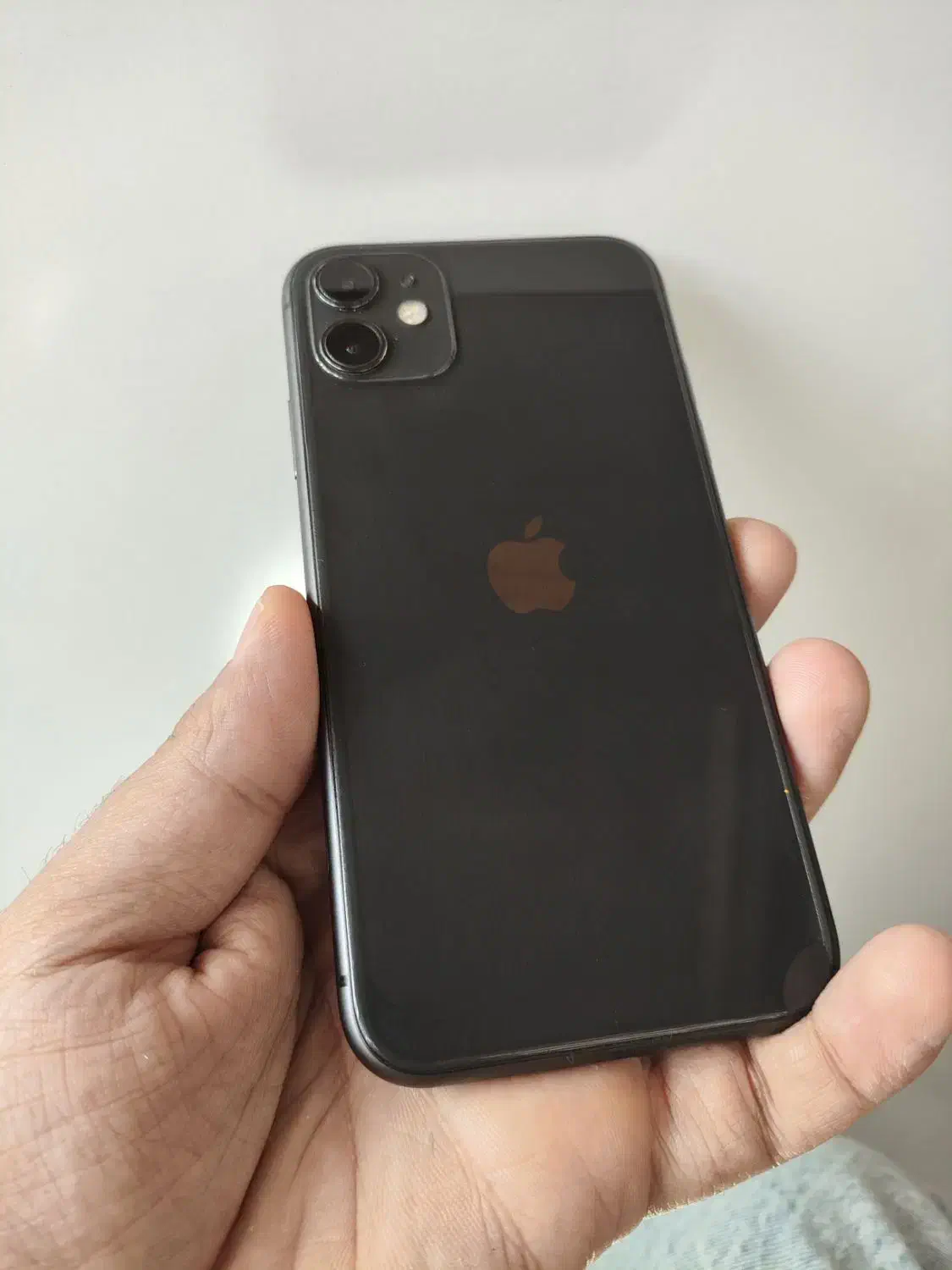 ایفون 11 دو سیم|موبایل|اصفهان, ملک‌شهر|دیوار