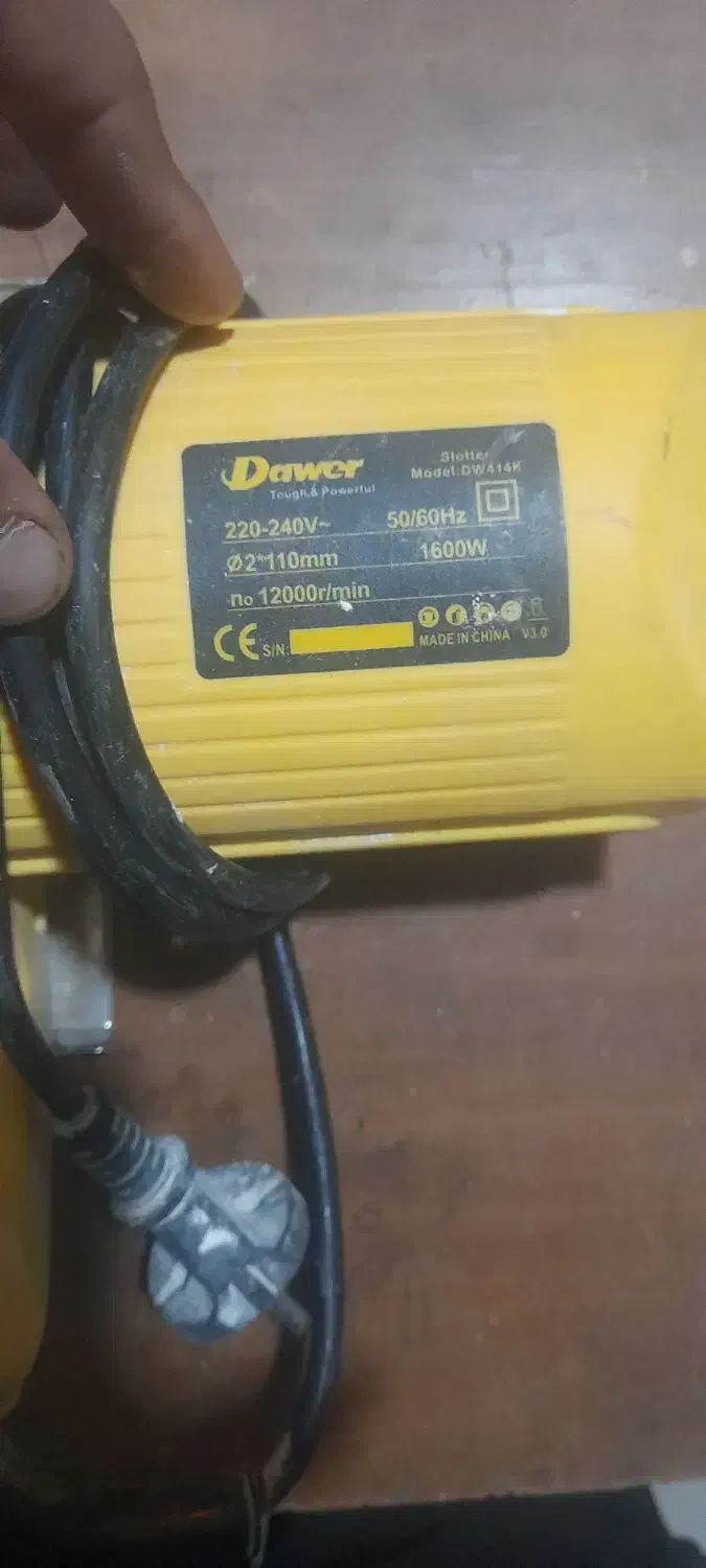 شیار زن|ماشین‌آلات صنعتی|مشهد, باغون آباد|دیوار