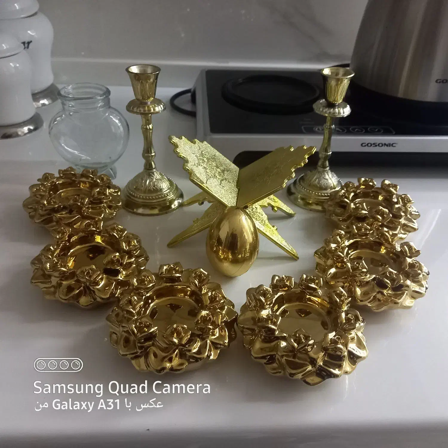 ۷ سین|صنایع دستی و سایر لوازم تزئینی|اسلامشهر, شهرک واوان|دیوار