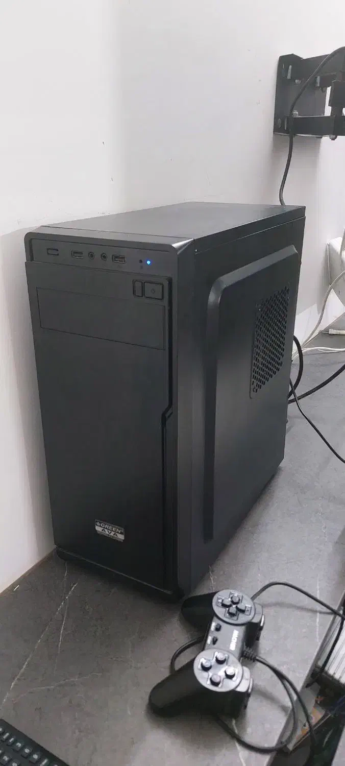 کامپیتور نسل ۹ مخصوص گیم|رایانه رومیزی|مشهد, بهمن|دیوار