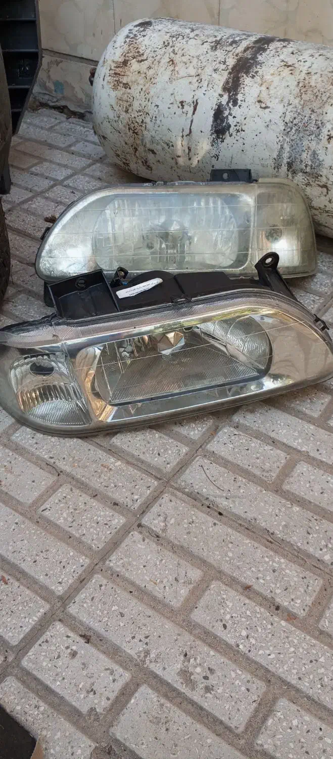 گاز سی ان جی و چراغ پراید|قطعات یدکی و لوازم جانبی|اهر, |دیوار