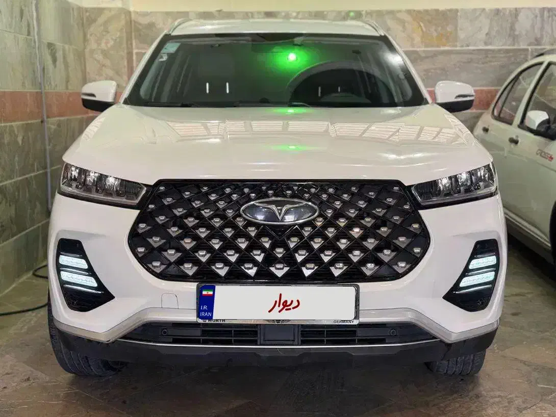 تیگو ۷ پرو پرمیوم مدل ۴۰۲ گارانتی فعال|خودرو سواری و وانت|پاکدشت, پاکدشت (مامازند)|دیوار