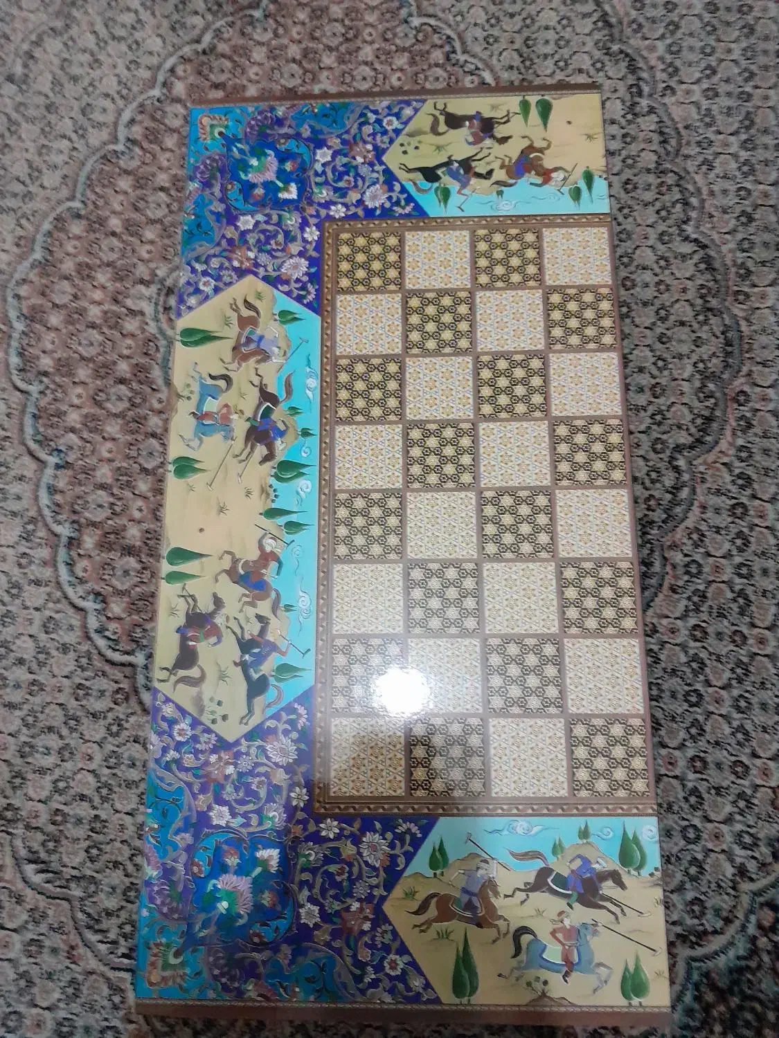 تخته نرد|اسباببازی|تهران, اسفندیاری|دیوار